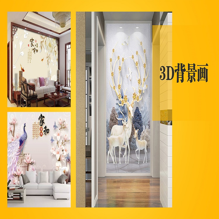 UV印刷機的油墨多少是由什么來決定？