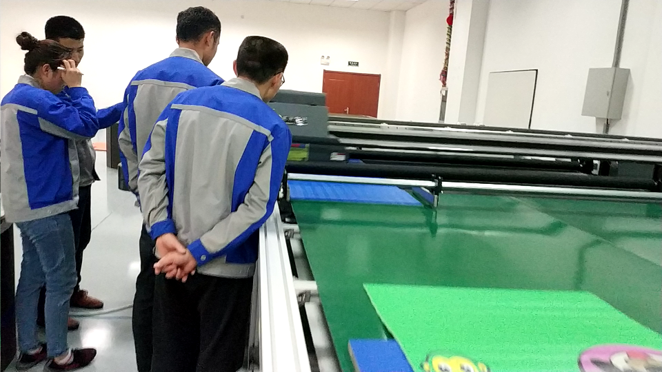 怎么提升木板印刷效果？