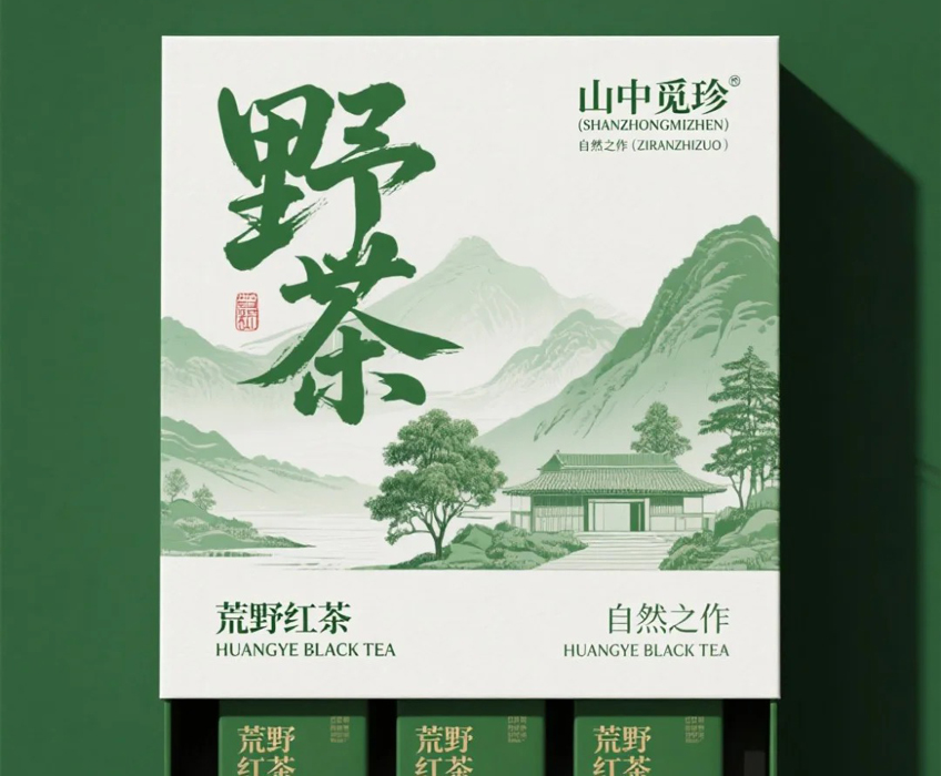茶葉包裝