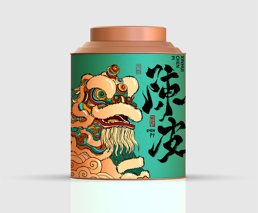 茶葉包裝4