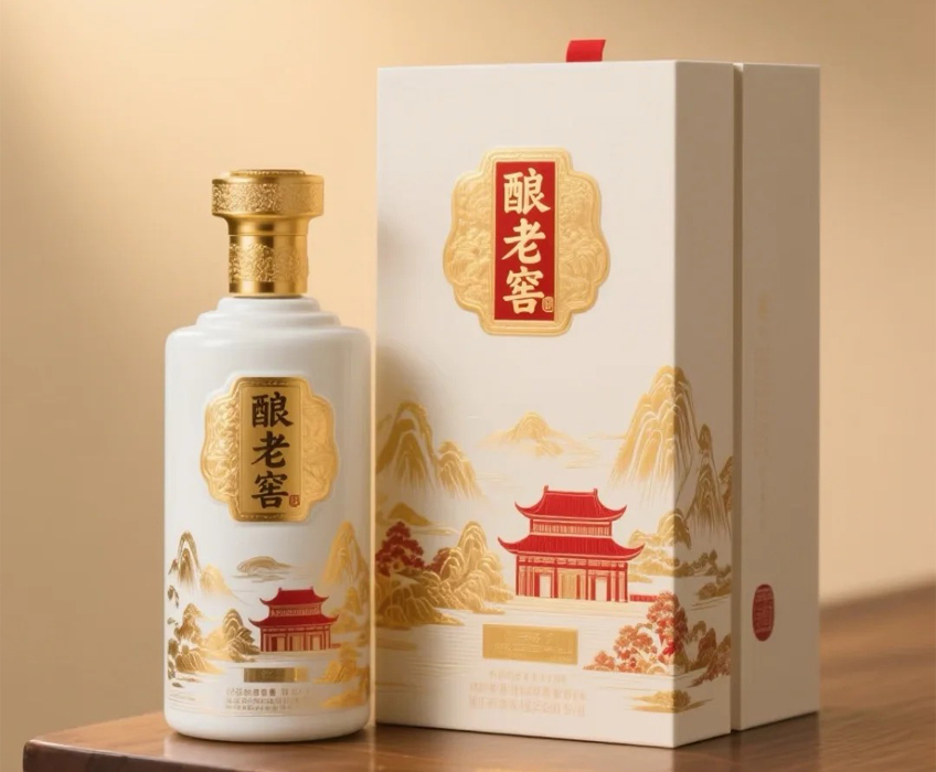 酒盒包裝1