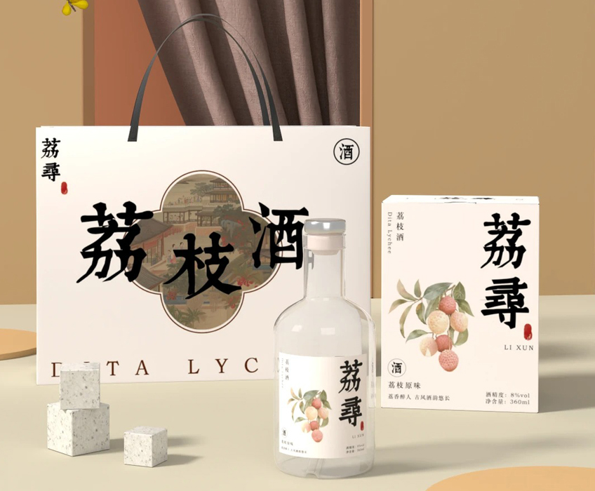 酒盒包裝3